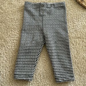 Zara baby leggings